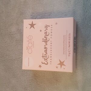 NIB Ciate London Extraordinary Setting Powder in Translucent